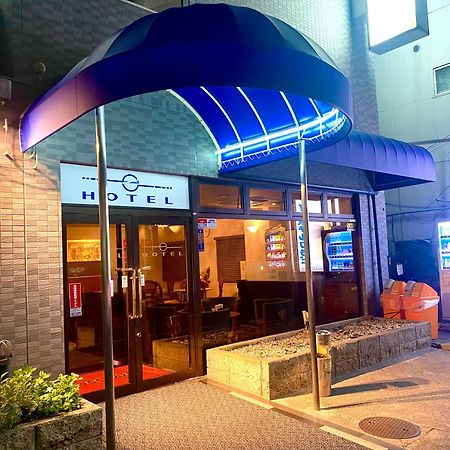 E Hotel Warabi Eksteriør bilde