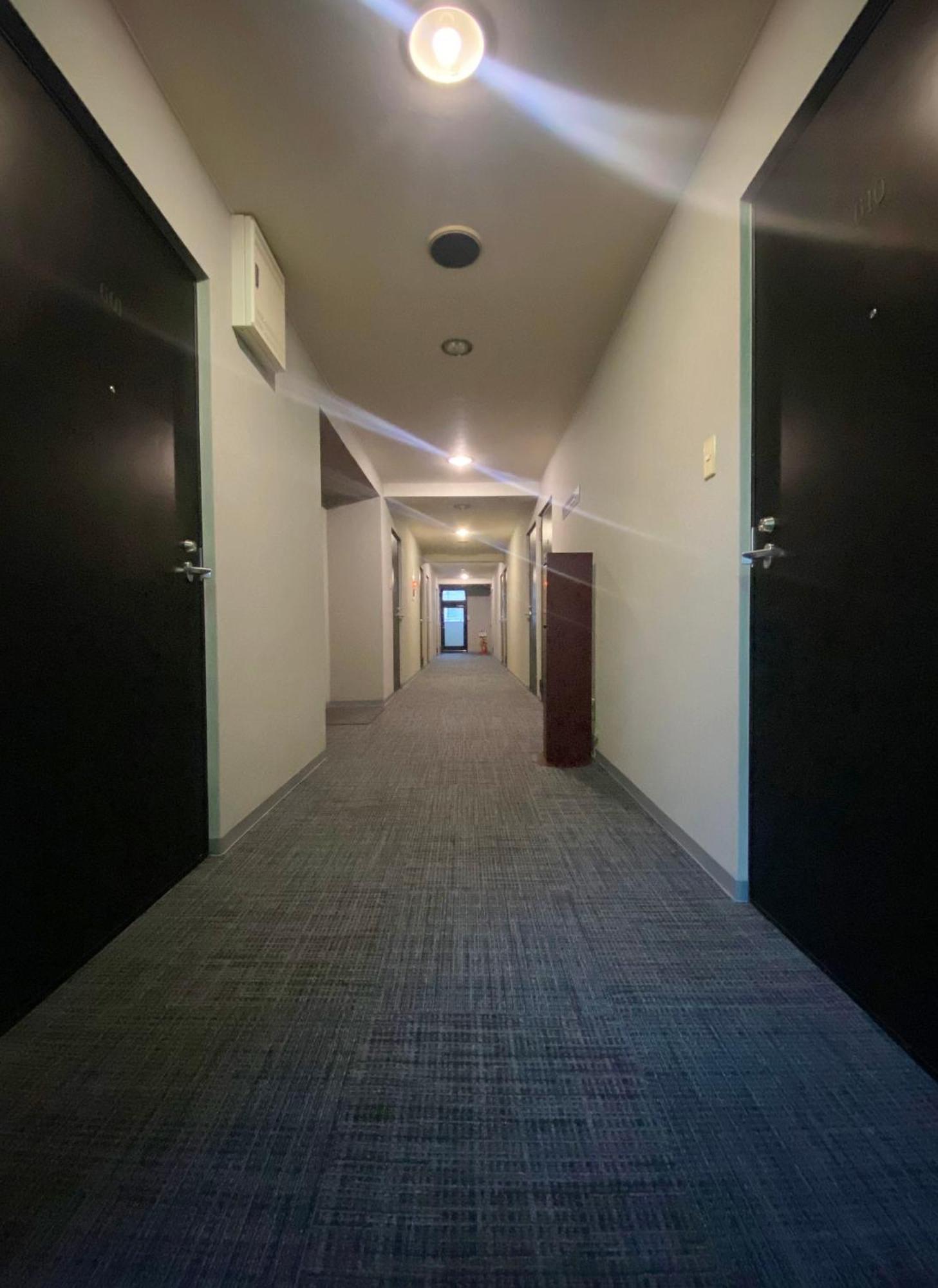E Hotel Warabi Eksteriør bilde