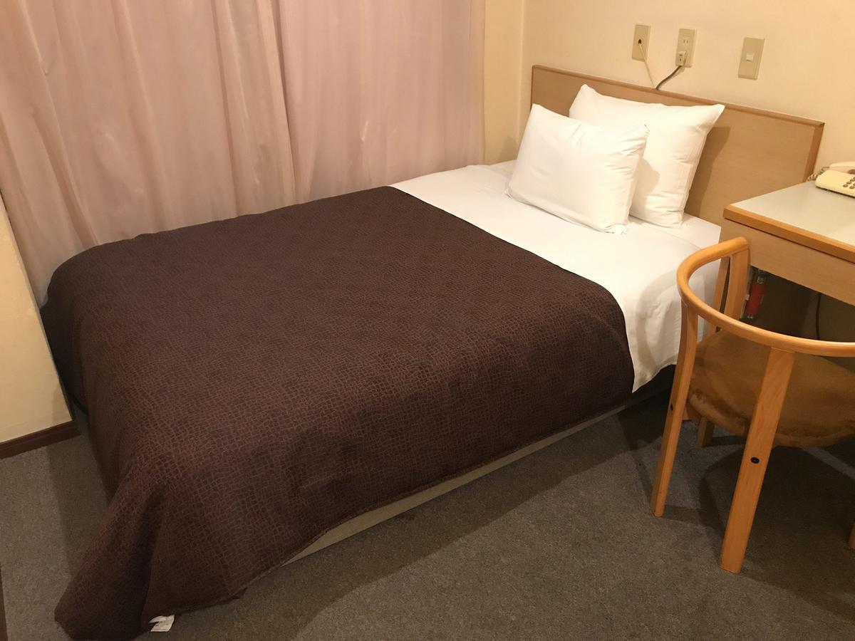 E Hotel Warabi Eksteriør bilde
