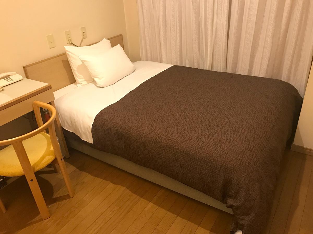 E Hotel Warabi Eksteriør bilde