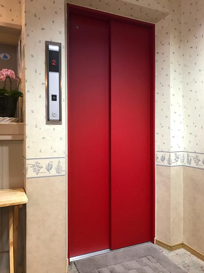 E Hotel Warabi Eksteriør bilde