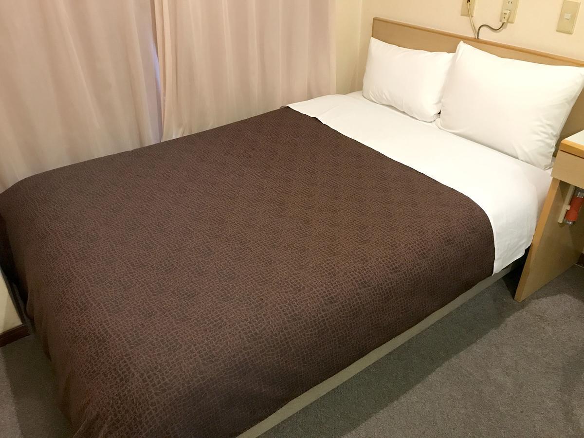 E Hotel Warabi Eksteriør bilde
